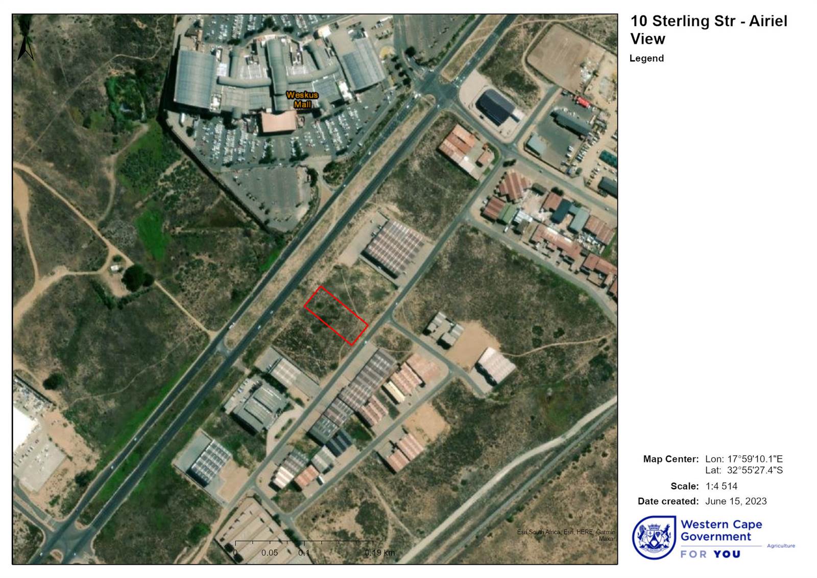 3005 m² Land available in Vredenburg photo number 1