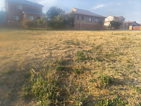 525 m² Land 525 m² Land