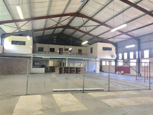 Industrial space in Richards Bay Central