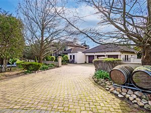 House in Zevenwacht Country Estate