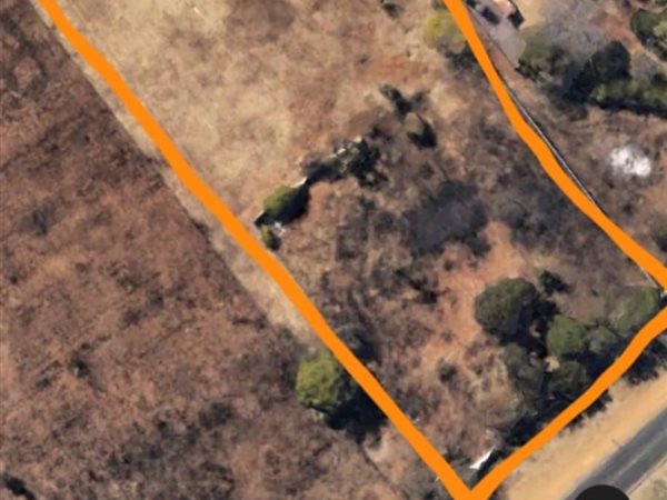 2 m² Land available in Heatherview
