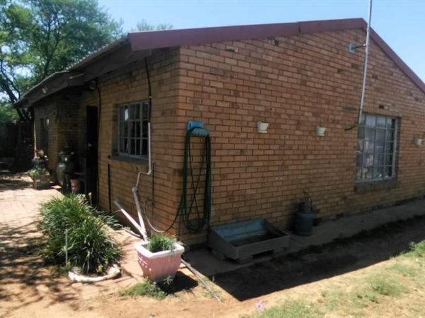 4 570 m² Farm 4 570 m² Farm