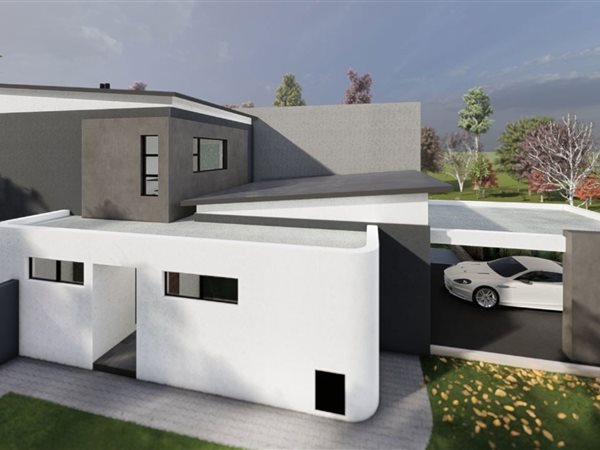 4 Bed House