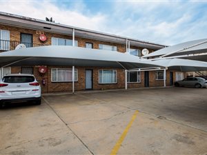 1 Bed Apartment in Casseldale