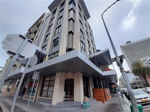 102  m² Commercial space in Cape Town City Centre