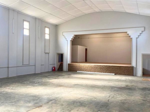 760 m² Commercial space 760 m² Commercial space