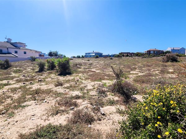 1040 m² Land available in Myburgh Park
