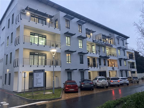 116 m² Commercial space 116 m² Commercial space
