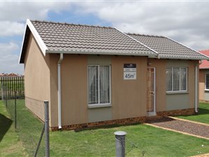 2 Bed House in Savanna City