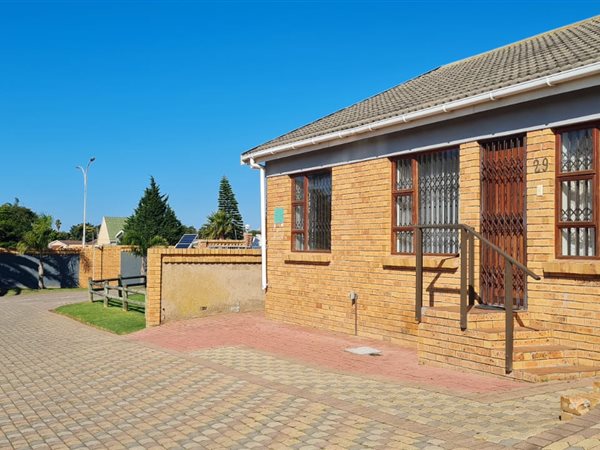 3 Bed Townhouse in Heiderand