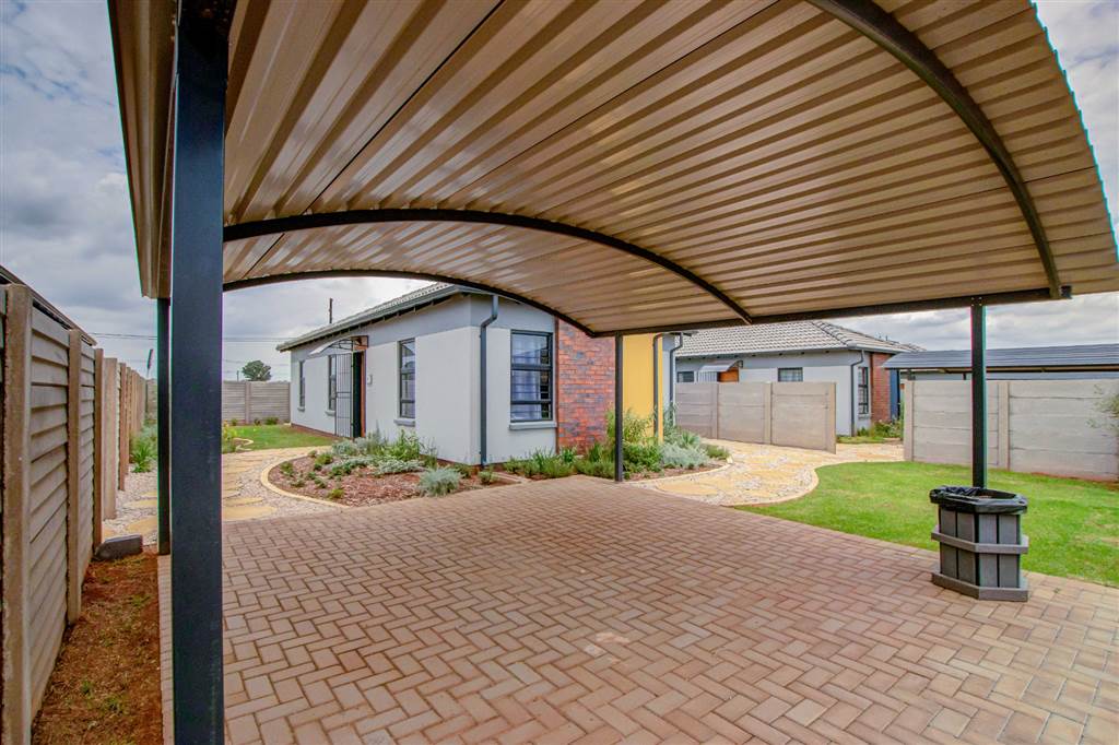 3 Bedroom House