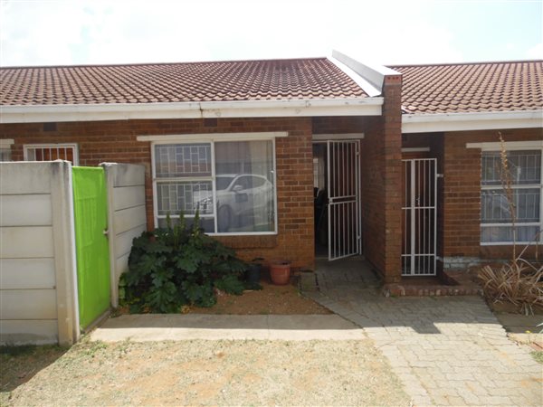 3 Bed Townhouse