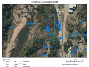 764 m² Land available in Umlazi