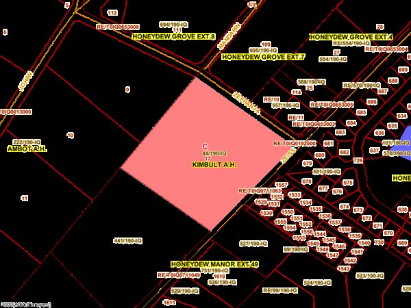 42789 ha Land available in Roodepoort Central