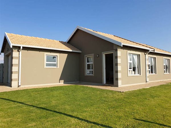 2 Bed House in Mohlakeng