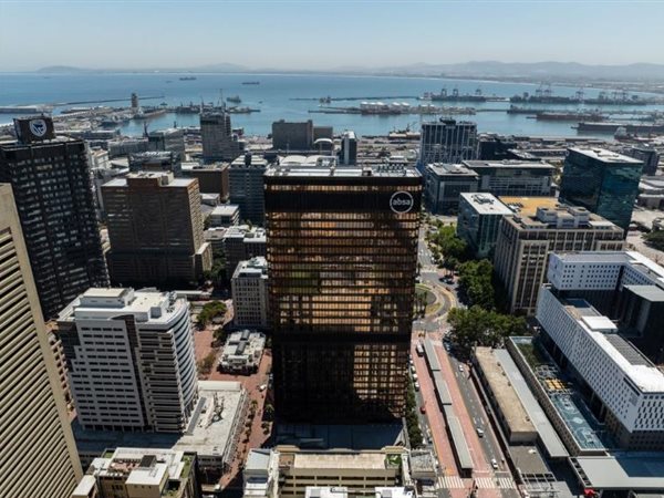 6538  m² Commercial space in Cape Town City Centre