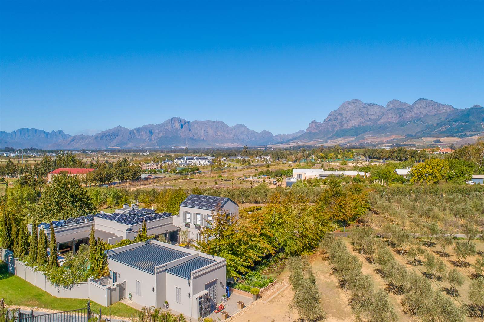 1.8 ha Smallholding in Paarl photo number 8
