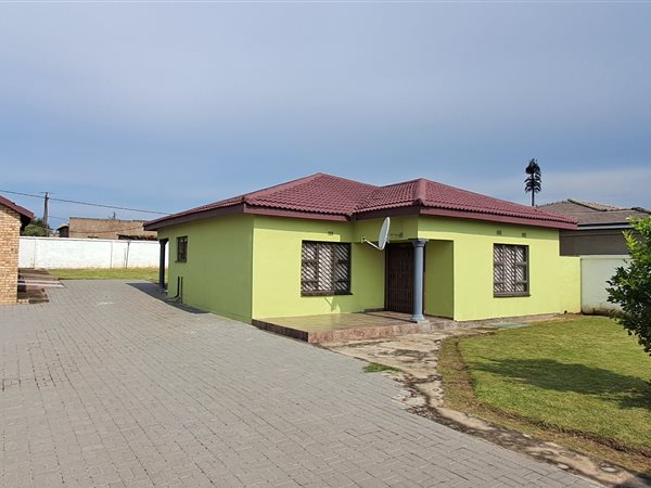 4 Bedroom House