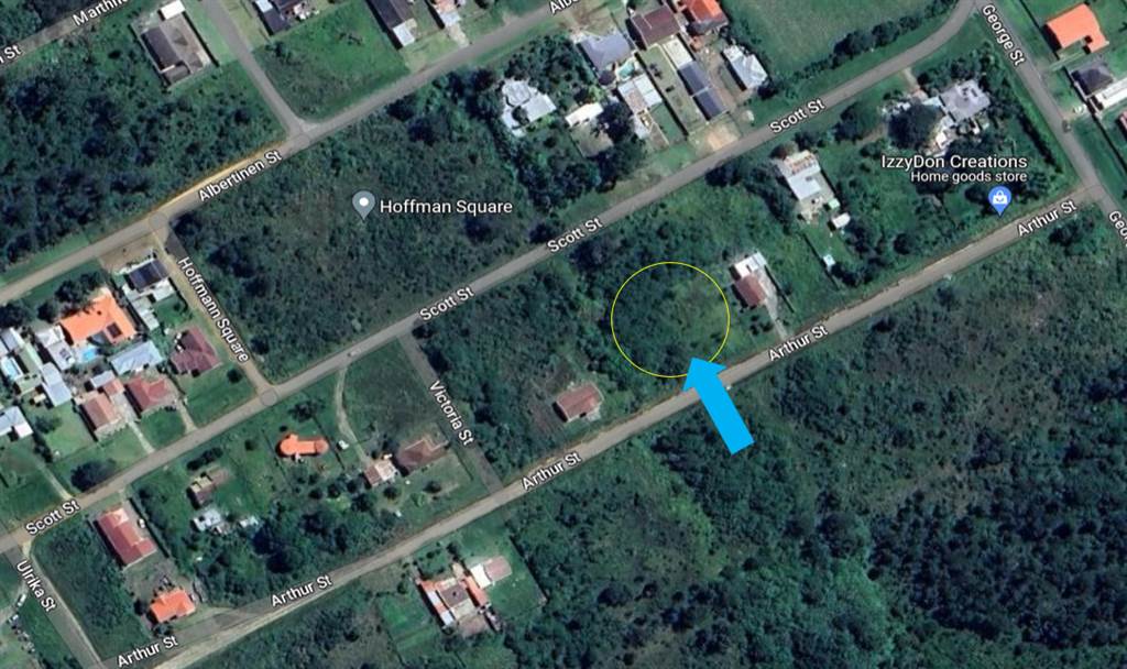 613 m² Land available in King Williams Town photo number 1