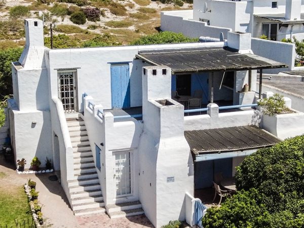 5 Bed Cluster in Paternoster