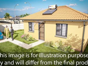 2 Bed House in Doornkop