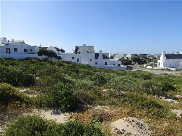 497 m² Land available in Paternoster
