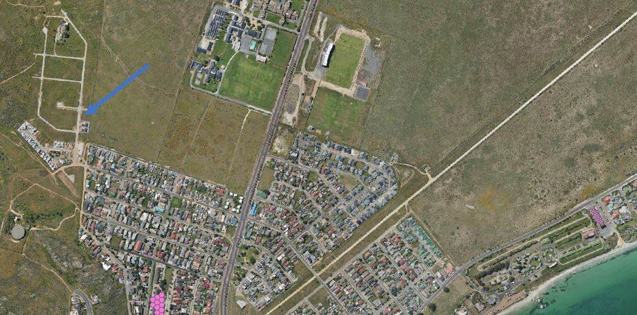 549 m² Land available in Saldanha photo number 7