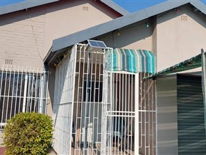 3 Bed House in Visagie Park