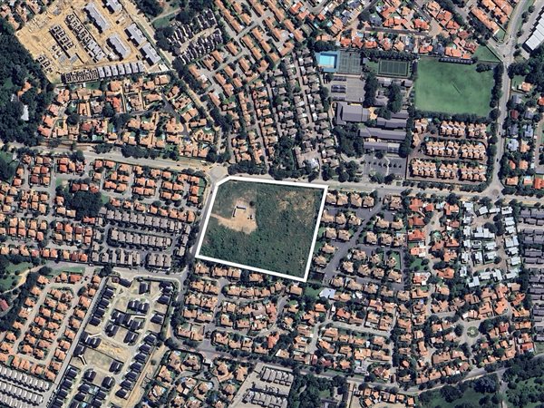 2.1 ha Land 2.1 ha Land
