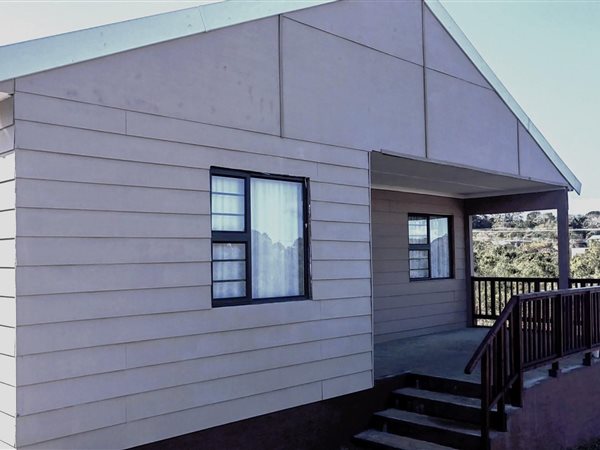 2 Bedroom House