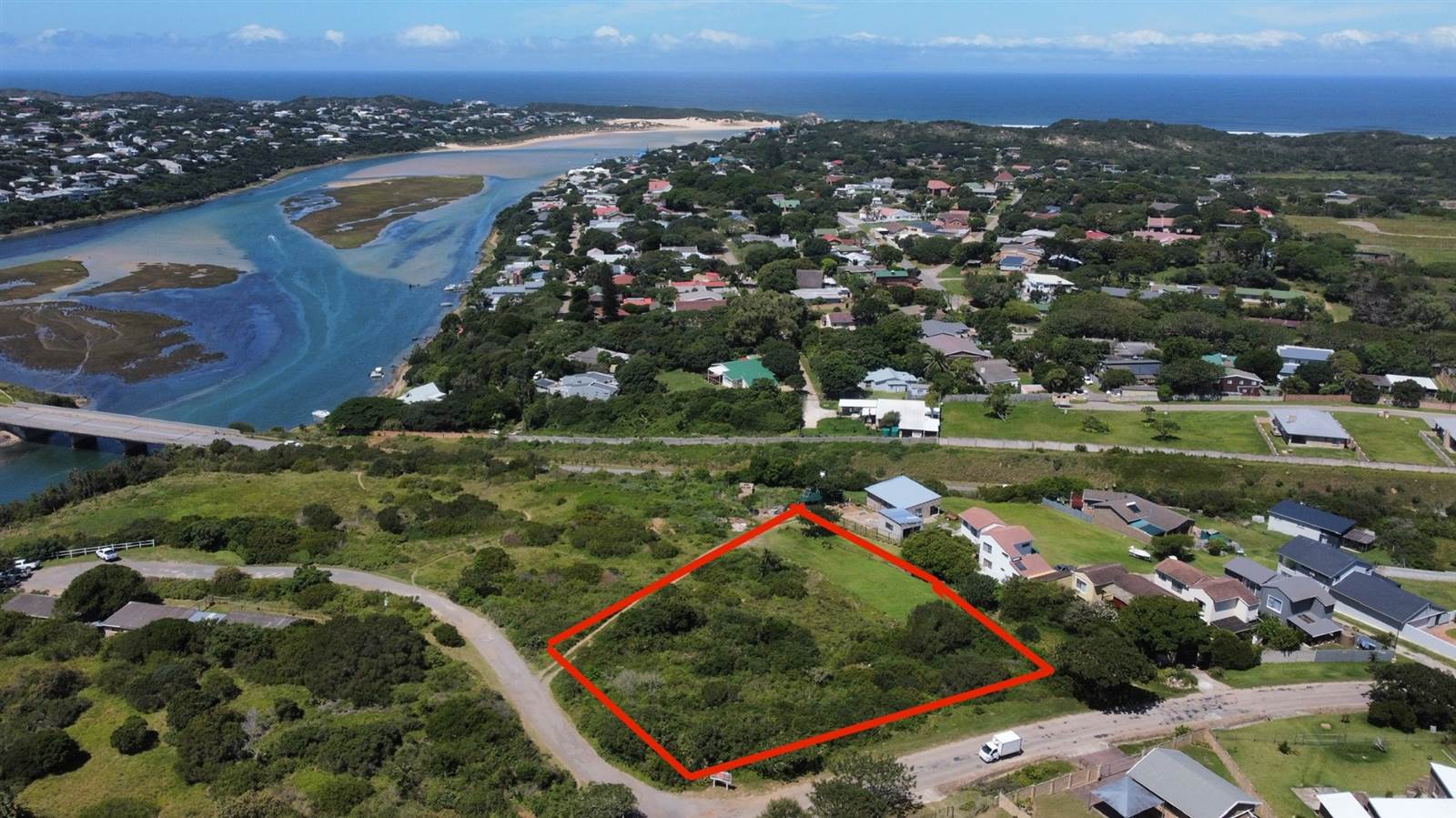 3542 m² Land available in Boesmansriviermond photo number 2