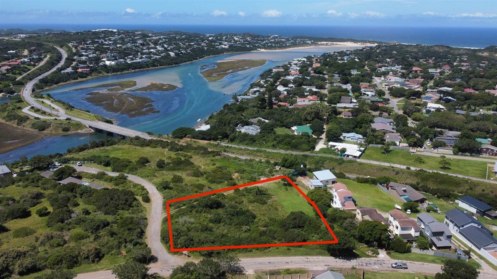 3542 m² Land available in Boesmansriviermond photo number 1