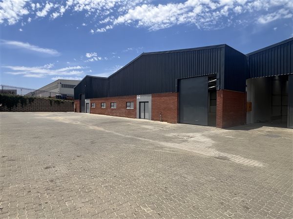 1 094  m² Industrial space