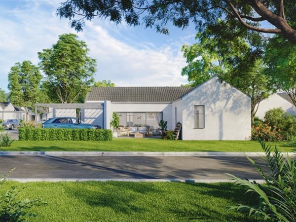 3 Bedroom House 3 Bedroom House