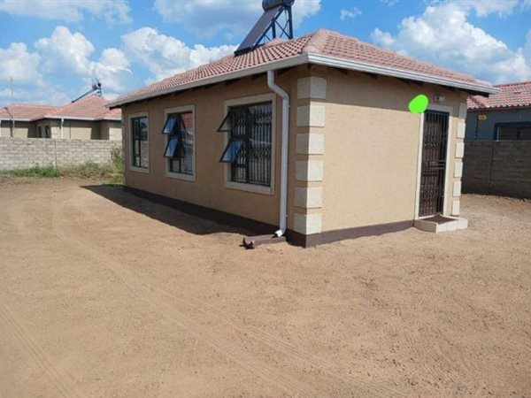 3 Bedroom House 3 Bedroom House