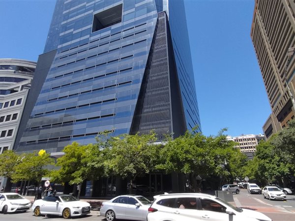 200  m² Office Space in Cape Town City Centre
