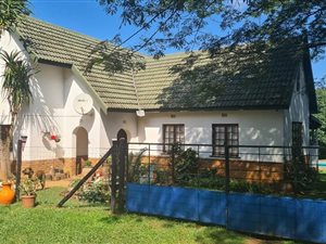 3 Bed House in Melmoth