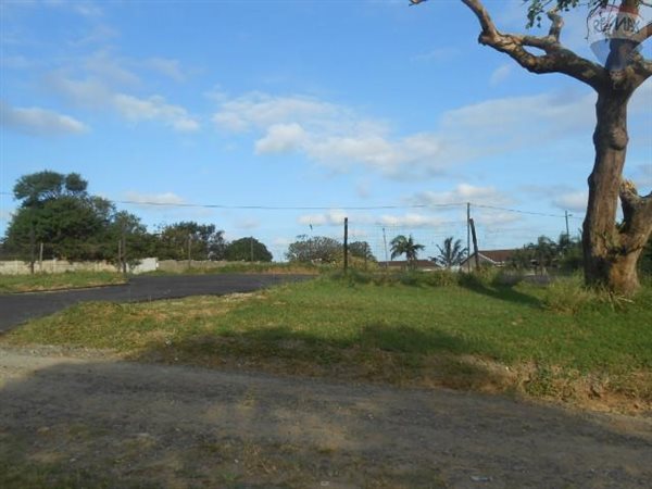 2156 m² Land available in Sea Park