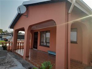 3 Bed House in Belvedere