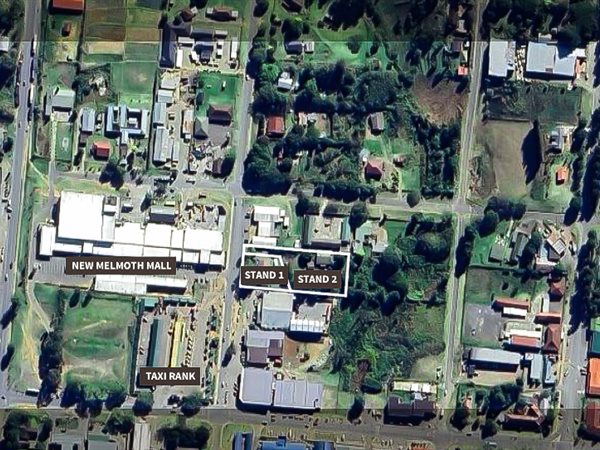 4 103 m² Commercial space 4 103 m² Commercial space