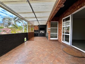 Duplex in Ballito