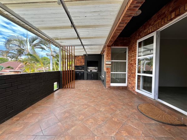 3 Bedroom Duplex