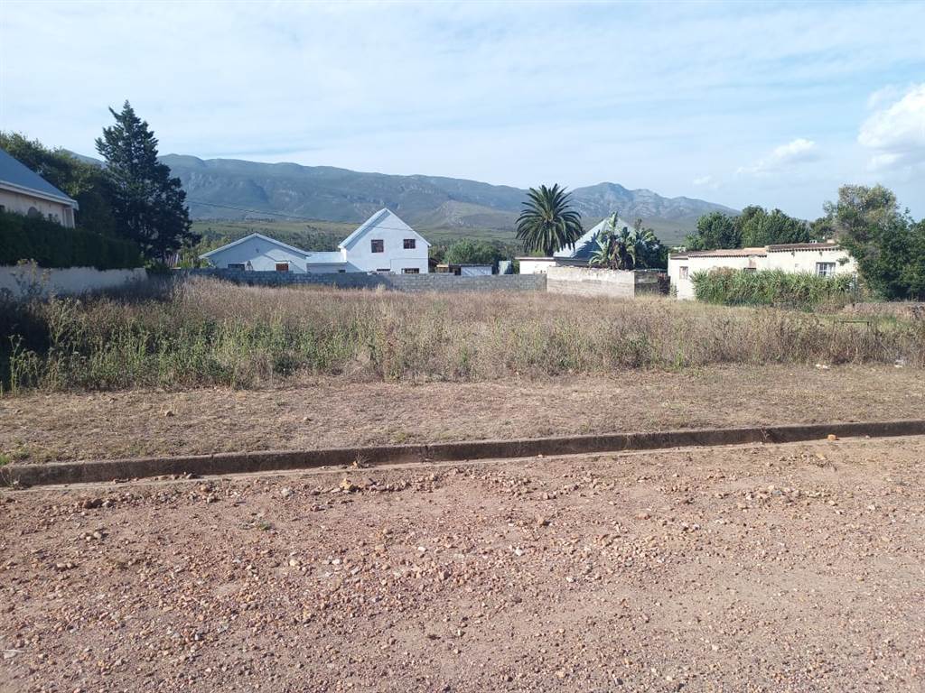 991 m² Land available in Riviersonderend photo number 2