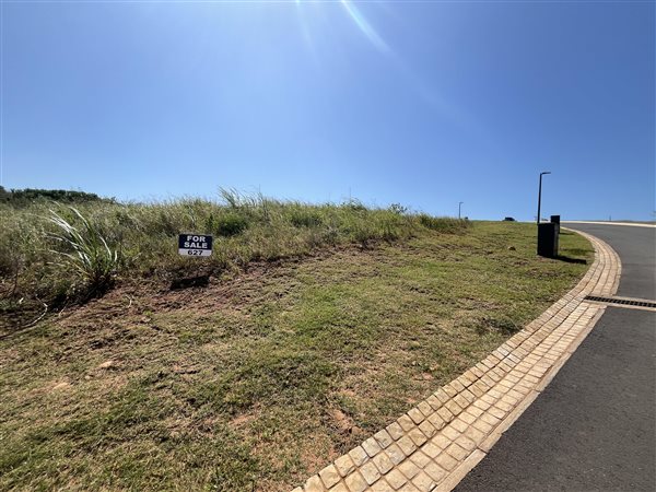 1017 m² Land available in Zimbali Lakes Resort