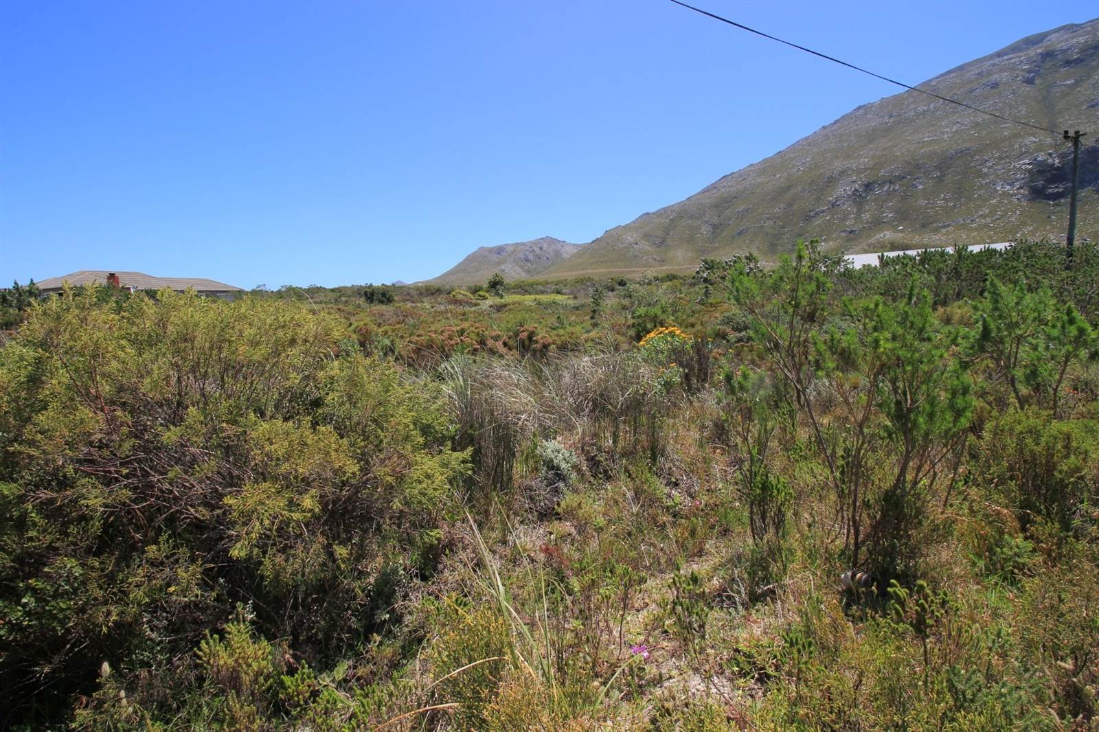 1034 m² Land available in Bettys Bay photo number 10