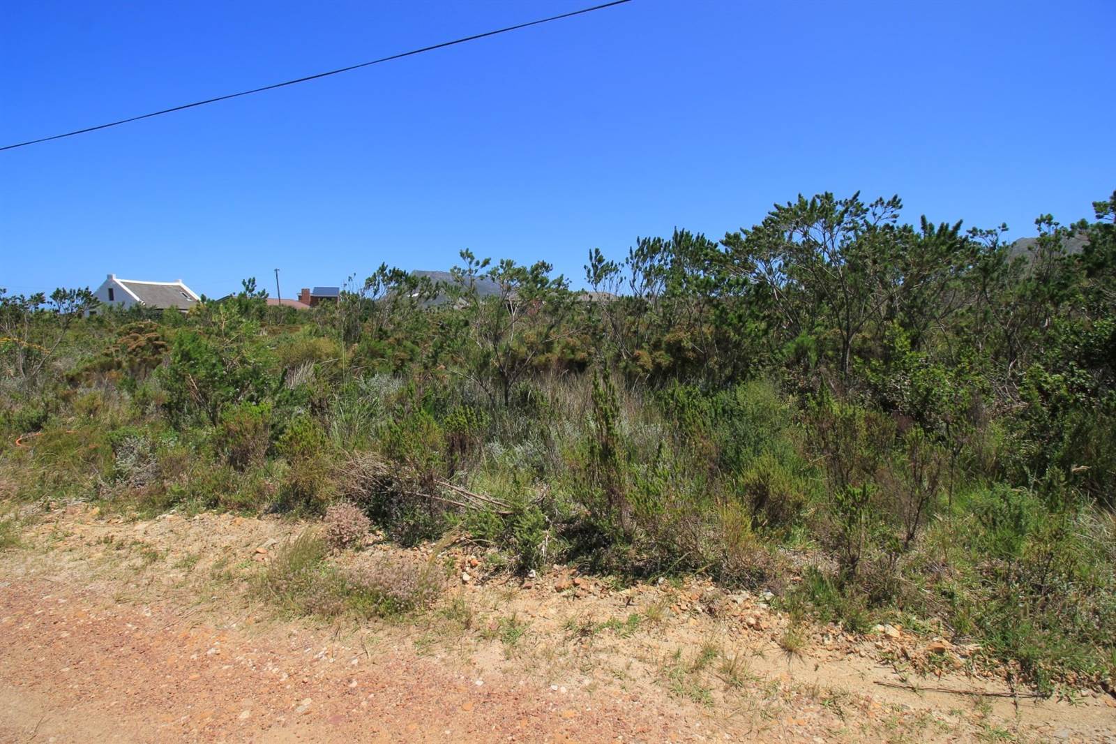 1034 m² Land available in Bettys Bay photo number 7