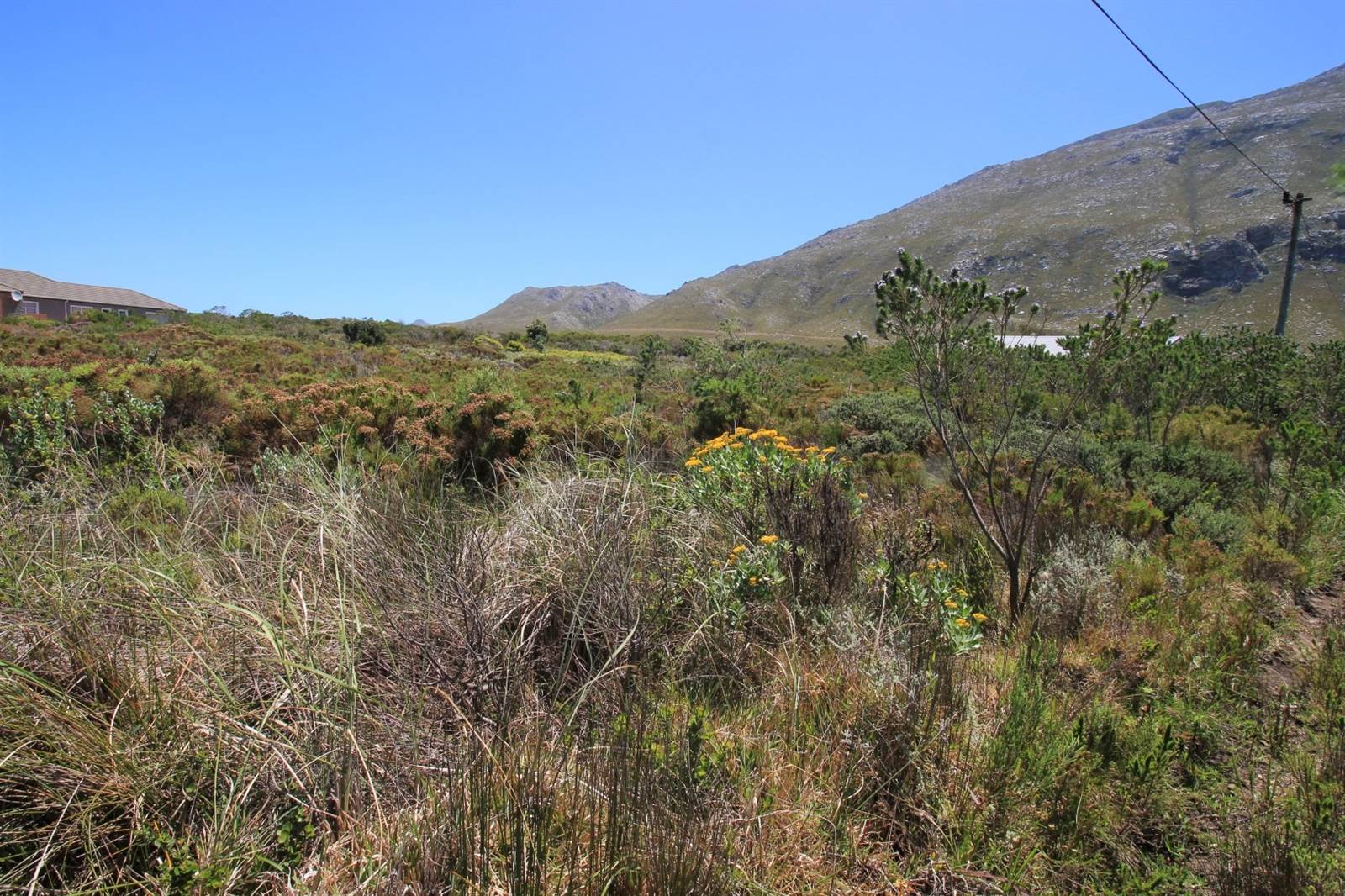 1034 m² Land available in Bettys Bay photo number 12