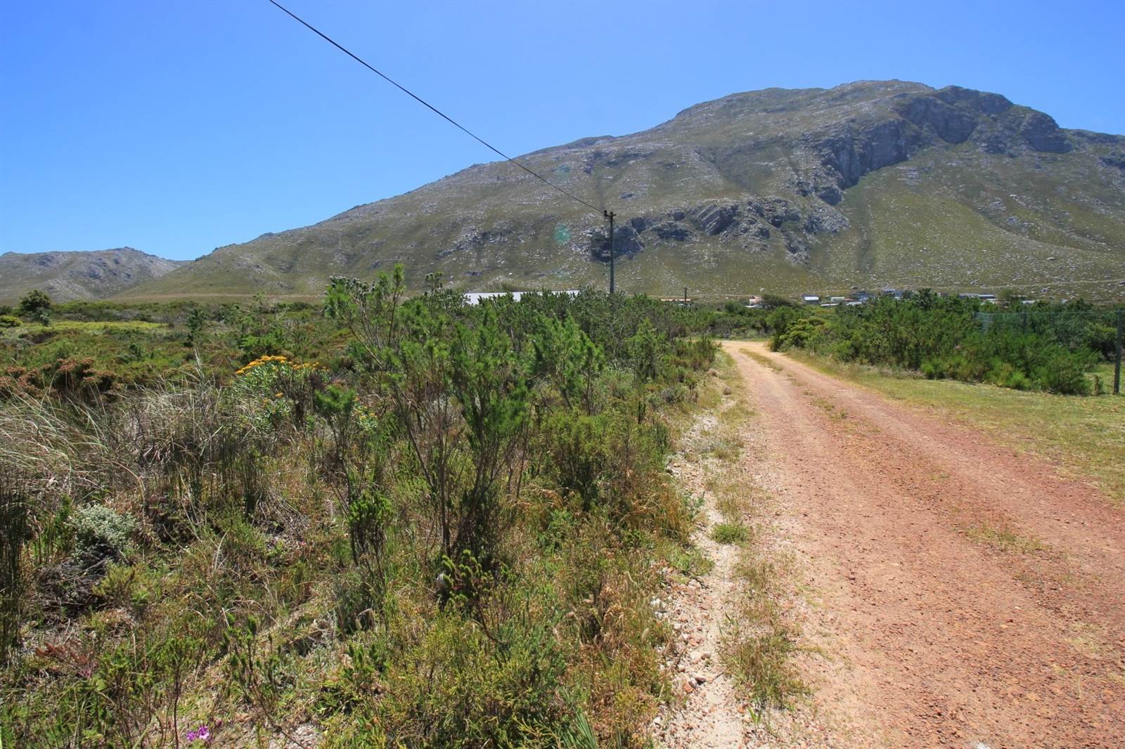 1034 m² Land available in Bettys Bay photo number 3