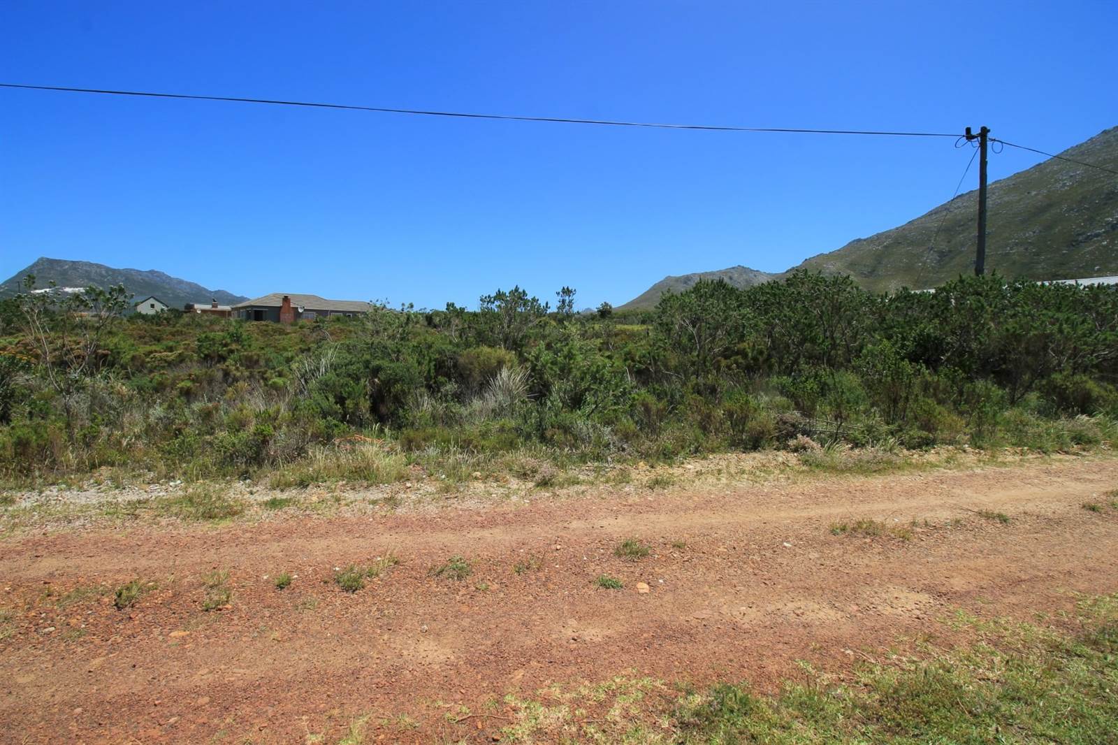 1034 m² Land available in Bettys Bay photo number 9