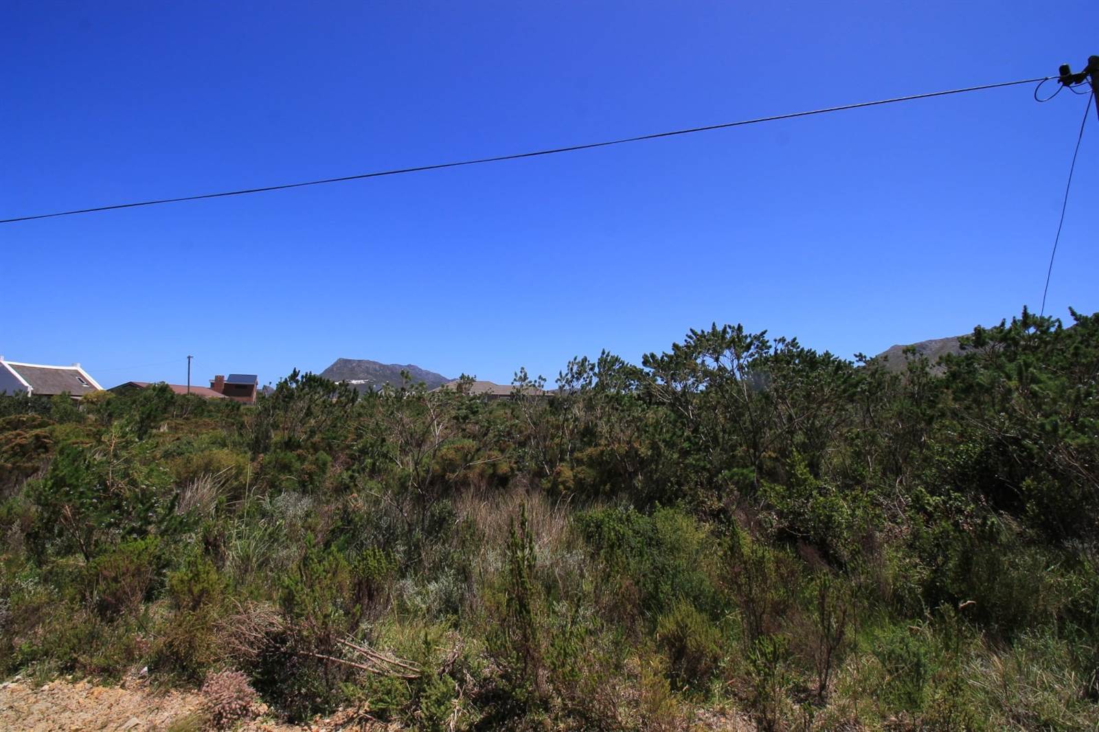 1034 m² Land available in Bettys Bay photo number 8